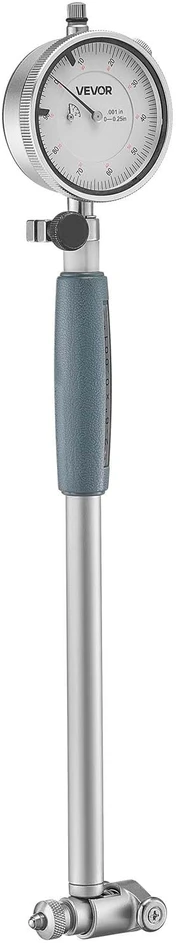 VEVOR Indikatorius ir matuoklis su 0.03 mm tikslumu