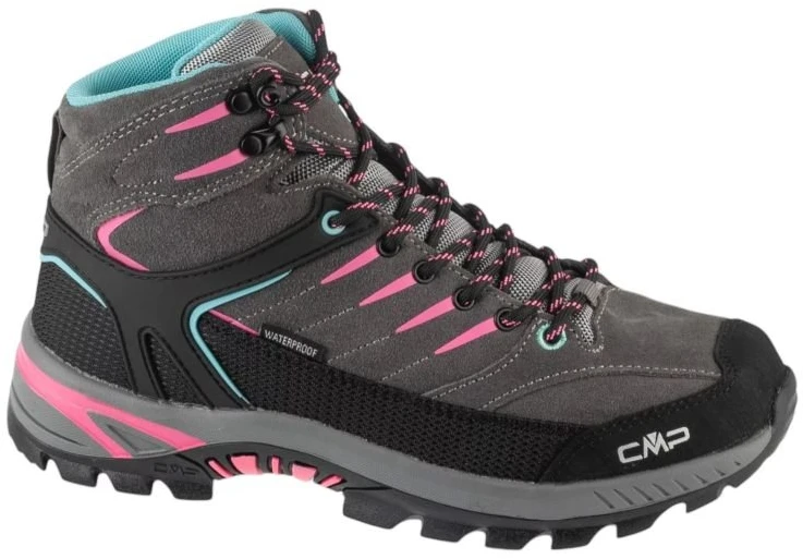 Vidutinio aulo batai CMP Rigel 2.0 Mid WP, pilki