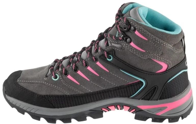 Vidutinio aulo batai CMP Rigel 2.0 Mid WP, pilki