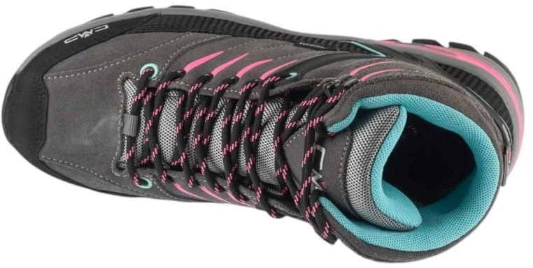 Vidutinio aulo batai CMP Rigel 2.0 Mid WP, pilki