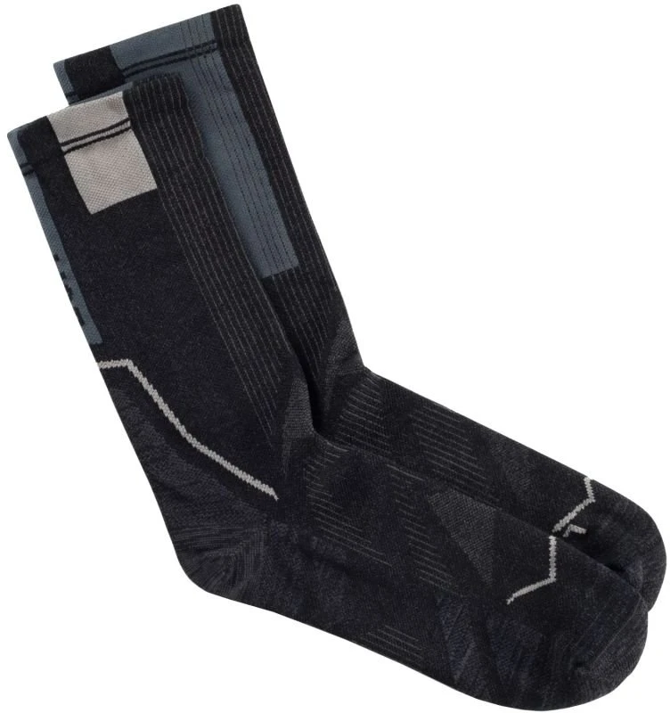 Vidutinio aulo kojinės BUFF Coolnet, juodos