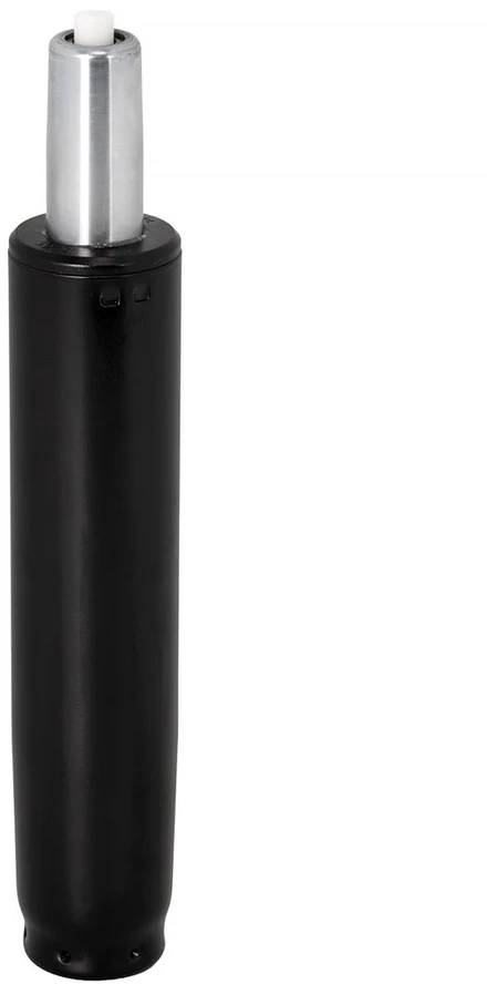Activeshop Taburetės cilindras – vidutinis, juodas