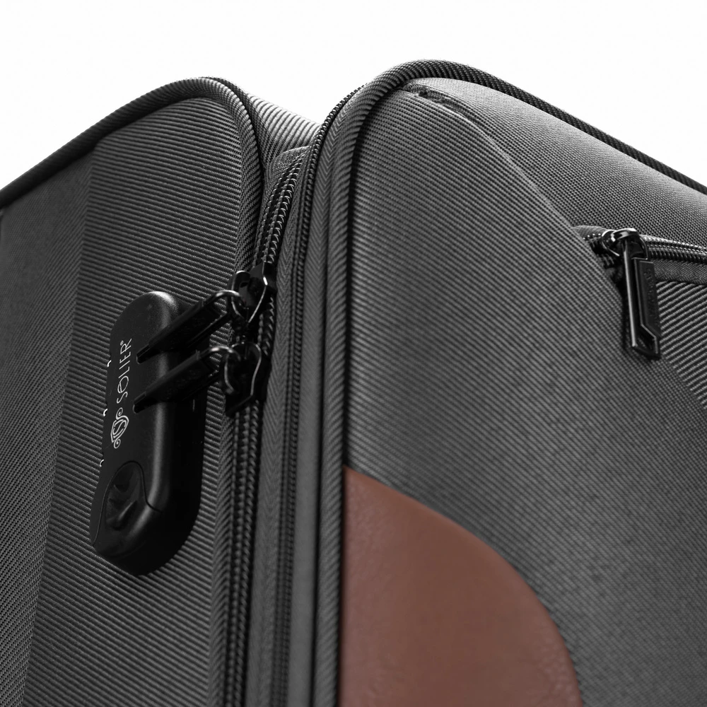 Kelioninis Solier Luggage Vidutinio dydžio lagaminas Solier STL1801 M 55 l