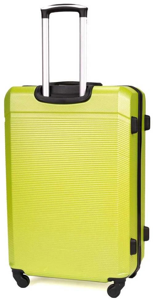 Kelioninis VIDUTINIS LAGAMINAS 22' STL945 ABS GELTONAS