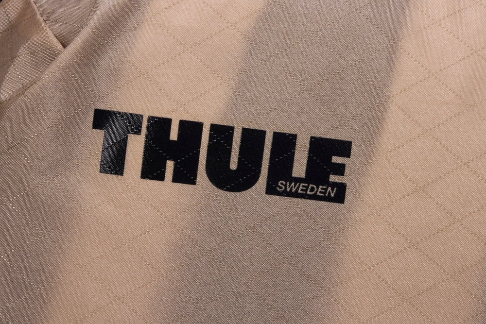 Kelioninis Thule | Kompresinis pakavimo kubas, vidutinis | Pakavimo kubas | Švelnus rusvai gelsvas