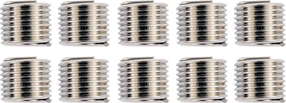 YATO SPIRALINIAI Įdėklai sriegių remontui M12 10vnt. 1768 m