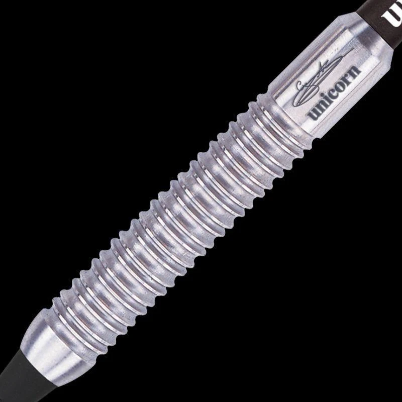 Vienaragio "Bullet" nerūdijančio plieno strėlytės minkštu antgaliu - Gary Anderson 16g:23520 18g:23521