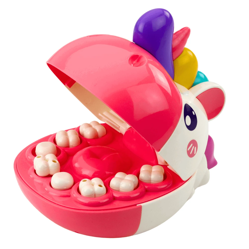 Lean Toys Vienaragio dantų gydytojo rinkinys