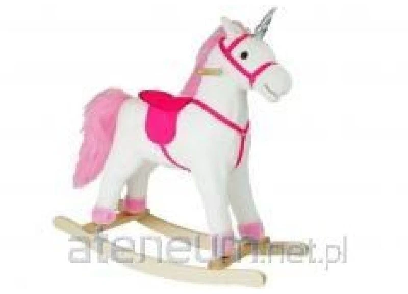 Supamas arkliukas Vienaragis/Unicorn Lean Toys