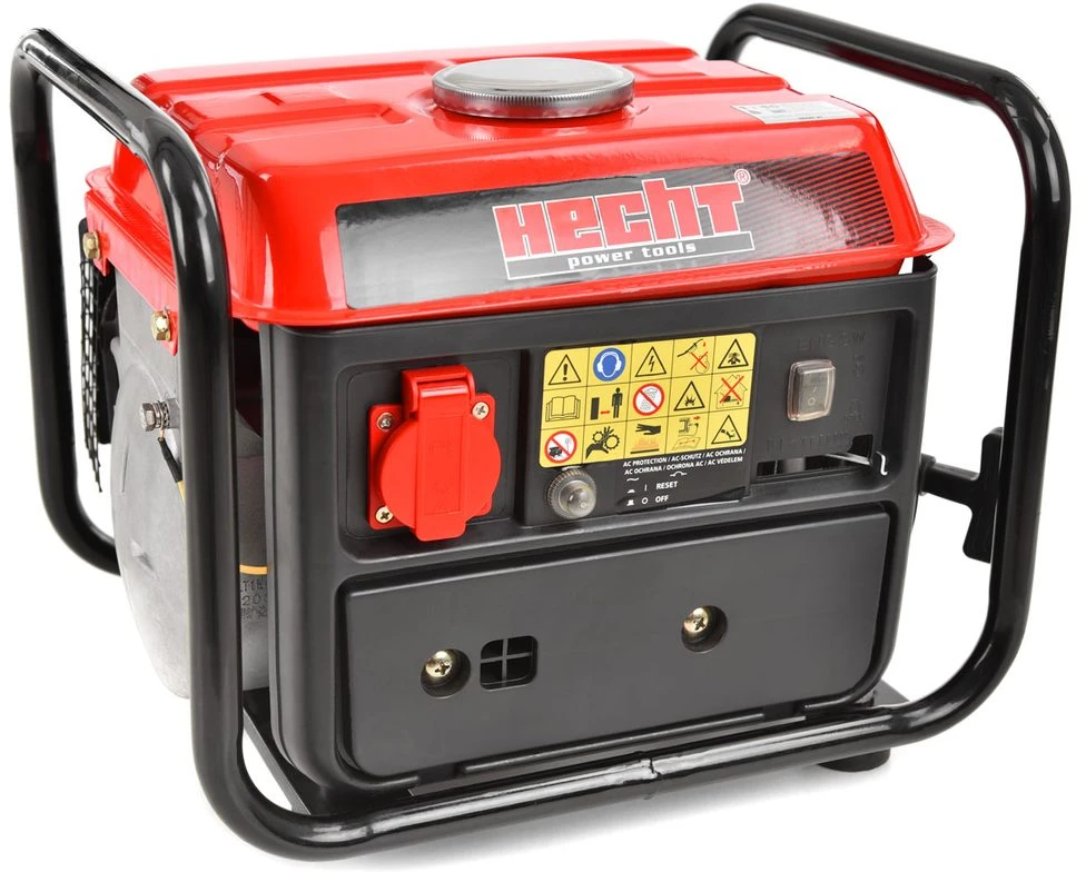 Vienfazis elektros generatorius HECHT GG 950, 650 W