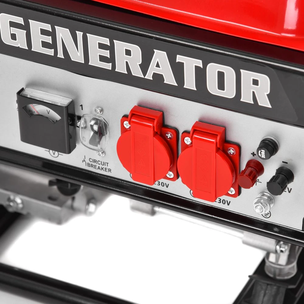 Vienfazis elektros generatorius HECHT GG 2500, 2200 W