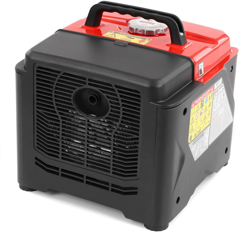 Vienfazis inverterinis generatorius HECHT IG 1101, 1000 W