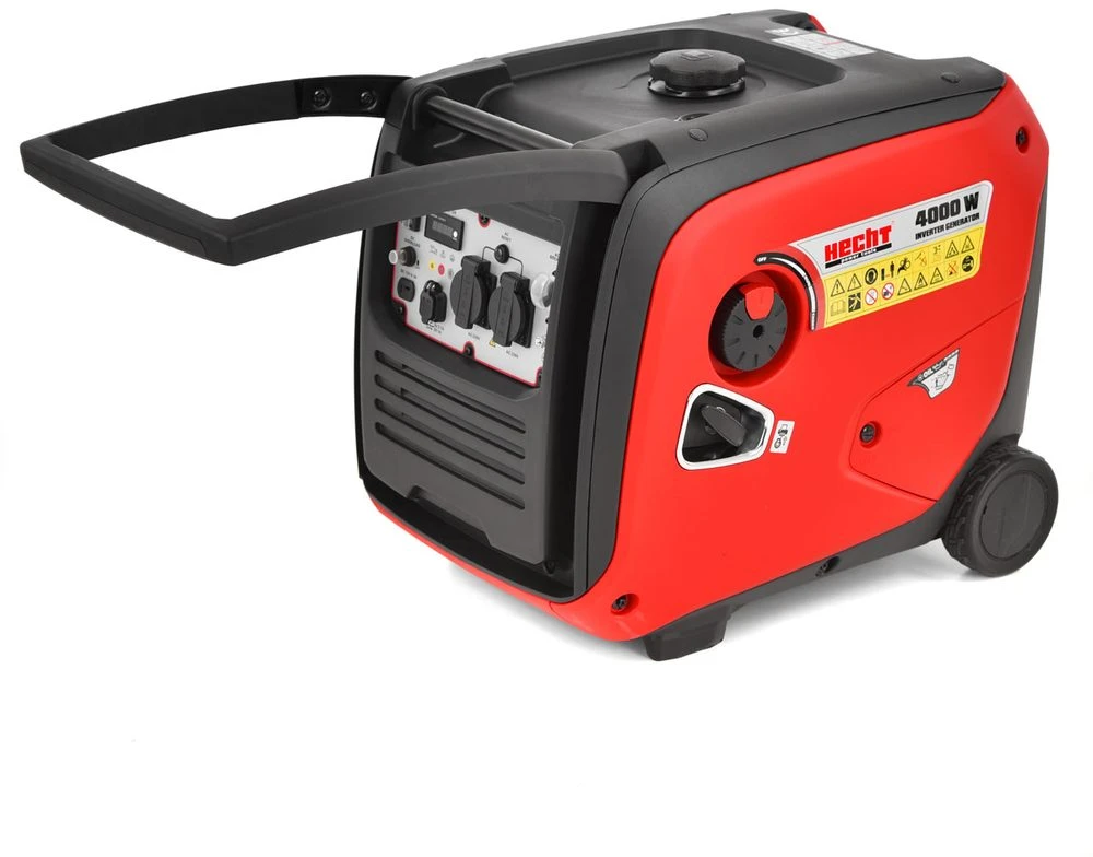Vienfazis inverterinis generatorius HECHT IG 4500, 4000 W