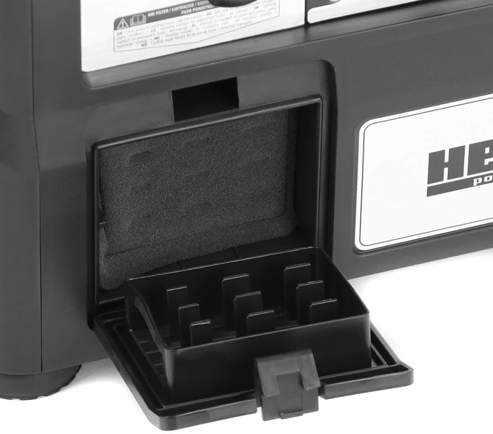 Vienfazis inverterinis generatorius HECHT IG 1101, 1000 W