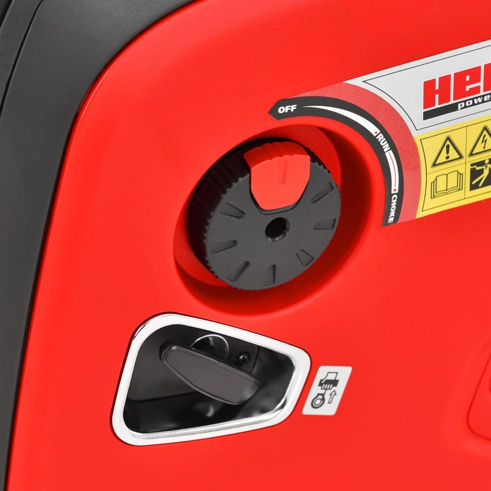 Vienfazis inverterinis generatorius HECHT IG 4500, 4000 W