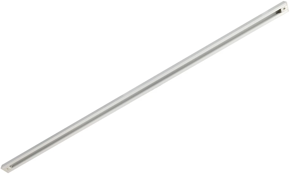 Vienos fazės bėgelis MARVI, matinės baltos sp., 143cm