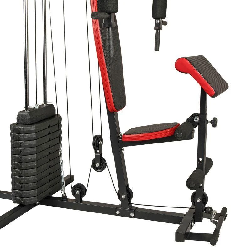 Body Sculpture Vienos stoties daugiafunkcinis treniruoklis Multi Gym Basic BMG4202