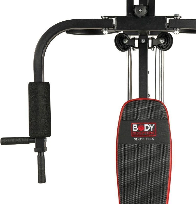 Body Sculpture Vienos stoties daugiafunkcinis treniruoklis Multi Gym Basic BMG4202
