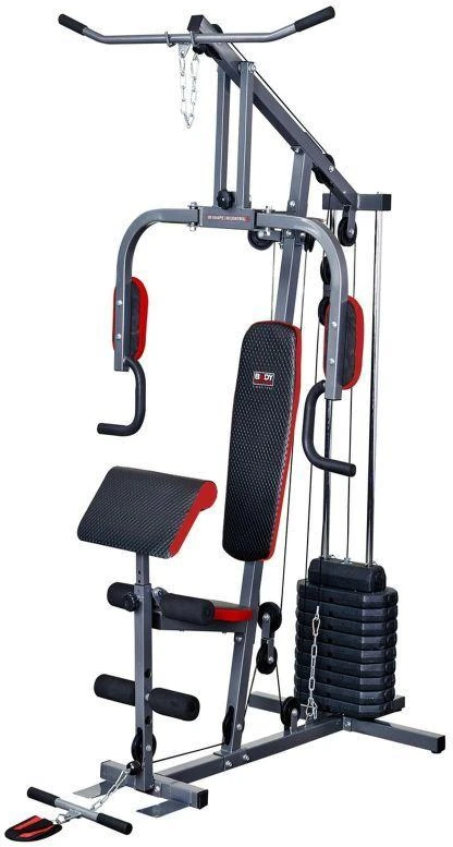 Body Sculpture Vienos stoties daugiafunkcinis treniruoklis Multi Gym Basic BMG4202