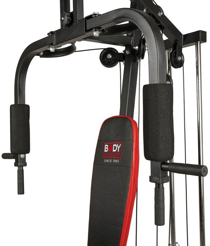 Body Sculpture Vienos stoties daugiafunkcinis treniruoklis Multi Gym Basic BMG4202
