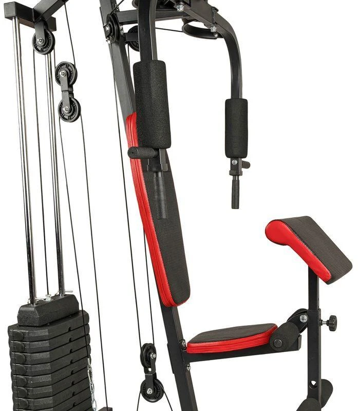 Body Sculpture Vienos stoties daugiafunkcinis treniruoklis Multi Gym Basic BMG4202