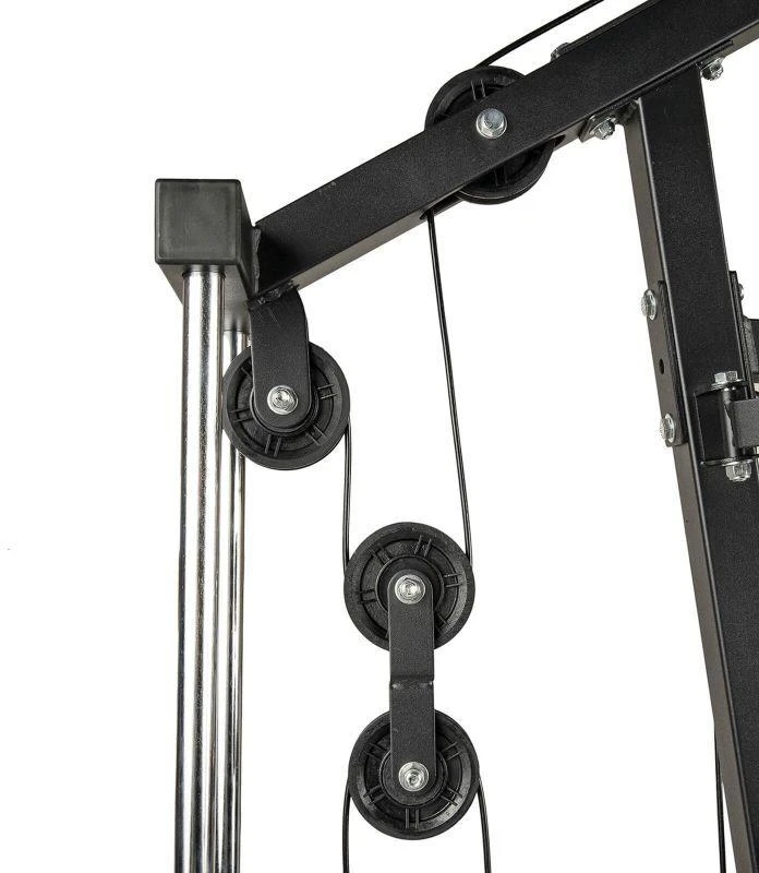 Body Sculpture Vienos stoties daugiafunkcinis treniruoklis Multi Gym Basic BMG4202