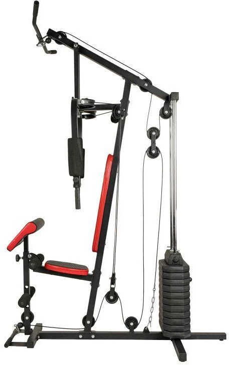 Body Sculpture Vienos stoties daugiafunkcinis treniruoklis Multi Gym Basic BMG4202