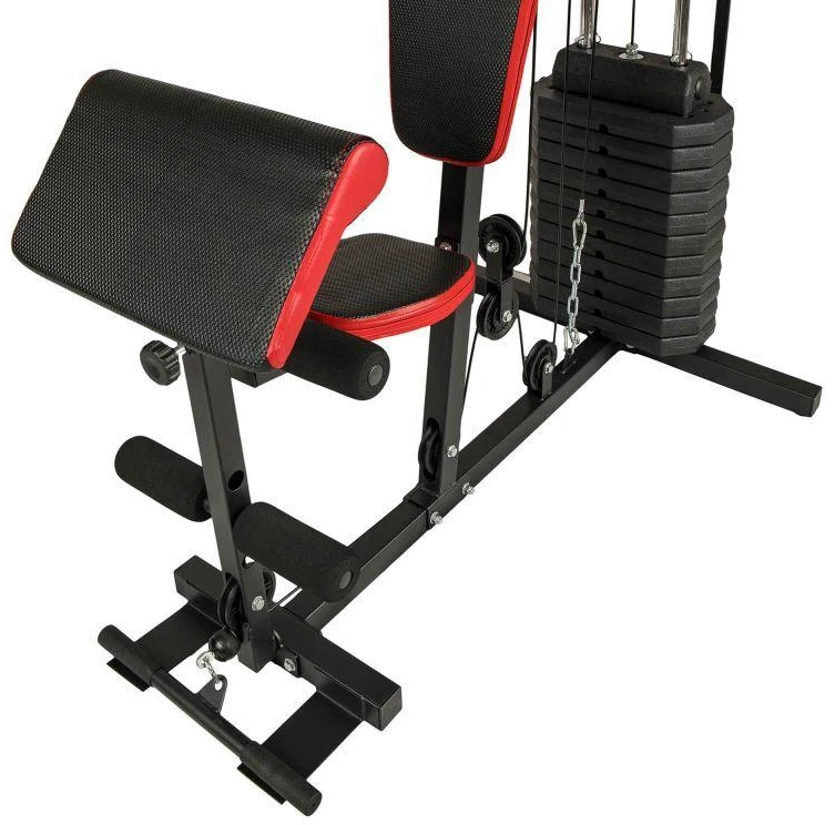 Body Sculpture Vienos stoties daugiafunkcinis treniruoklis Multi Gym Basic BMG4202