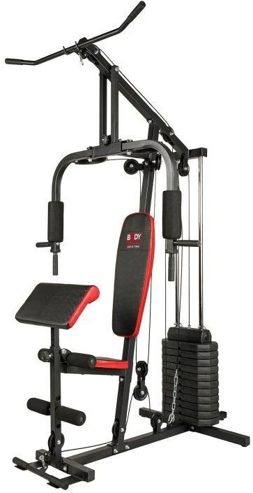 Body Sculpture Vienos stoties daugiafunkcinis treniruoklis Multi Gym Basic BMG4202