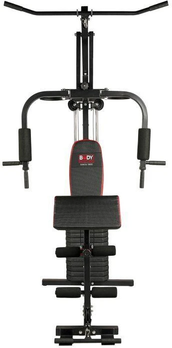 Body Sculpture Vienos stoties daugiafunkcinis treniruoklis Multi Gym Basic BMG4202