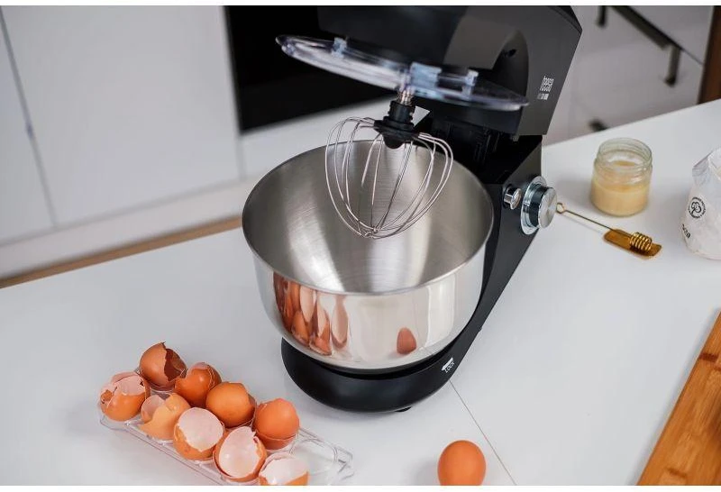 Virtuvinis kombainas Teesa Virtuvės kombainas EASY COOK SINGLE Juodas