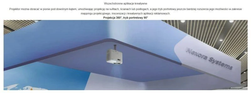 Viewsonic LSD400HD duomenų projektorius Standartinio nuotolio projektorius 4000 ANSI lumens DLP 1080p (1920×1080) Balta