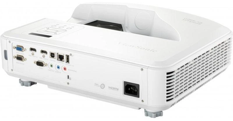 ViewSonic LS832WU WUXGA 5000 ANSI liumenų 2xHDMI VGA projektorius