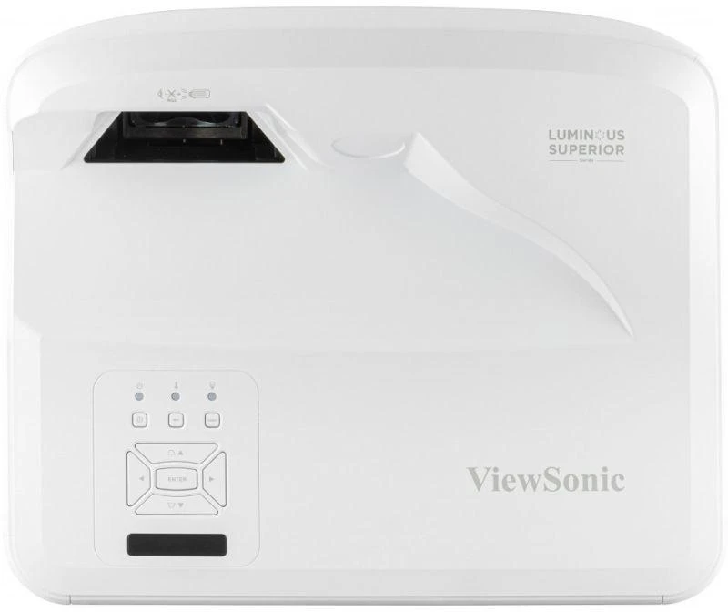ViewSonic LS832WU WUXGA 5000 ANSI liumenų 2xHDMI VGA projektorius