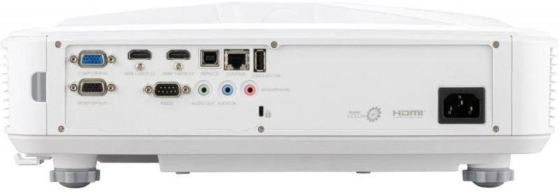 ViewSonic LS832WU WUXGA 5000 ANSI liumenų 2xHDMI VGA projektorius