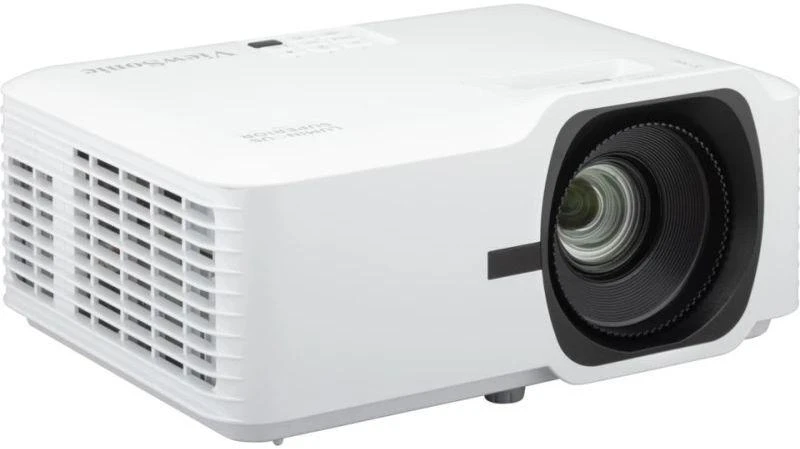 Viewsonic LSD500HD duomenų projektorius Standartinio nuotolio projektorius 5500 ANSI lumens 1080p (1920×1080) Balta