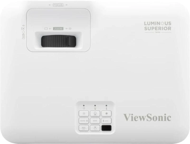 Viewsonic LSD500HD duomenų projektorius Standartinio nuotolio projektorius 5500 ANSI lumens 1080p (1920×1080) Balta