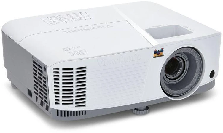 3,800 Liumenų SVGA Verslo Projektorius ViewSonic PA503SB
