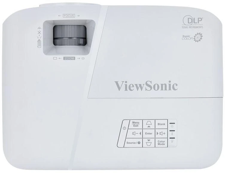 VIEWSONIC PROJEKTORIUS PA503S