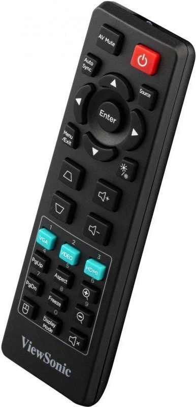 Projektorius Viewsonic PS502X-EDU 4000 ANSI lumens DLP XGA (1024x768) Baltas