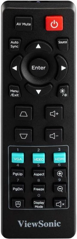 Projektorius Viewsonic PS502X-EDU 4000 ANSI lumens DLP XGA (1024x768) Baltas
