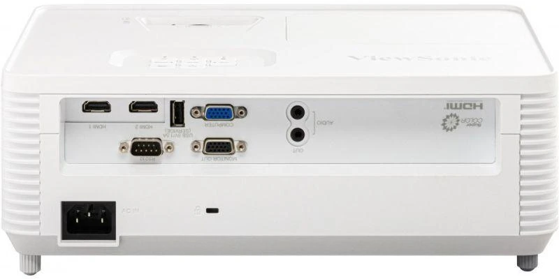 Projektorius Viewsonic PS502X-EDU 4000 ANSI lumens DLP XGA (1024x768) Baltas