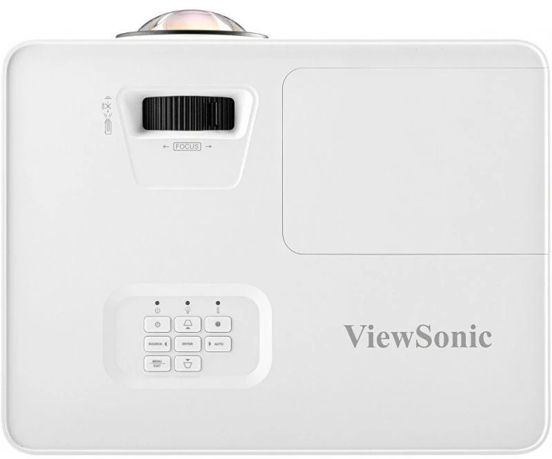 Projektorius Viewsonic PS502X-EDU 4000 ANSI lumens DLP XGA (1024x768) Baltas
