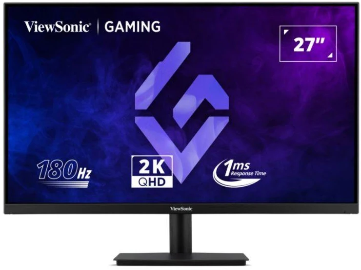 Monitorius ViewSonic VX27G1-2K – 27 colių | IPS | QHD | 1 ms | 180 Hz