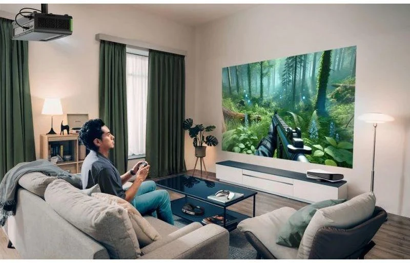 Projektorius „ViewSonic X1-4K Pro“