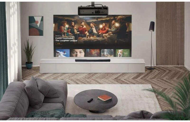 Projektorius „ViewSonic X1-4K Pro“
