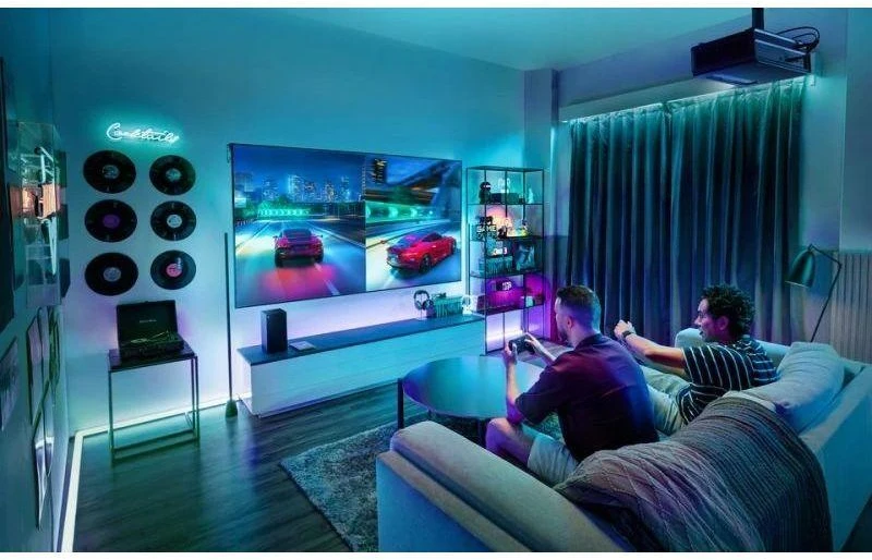Projektorius „ViewSonic X1-4K Pro“