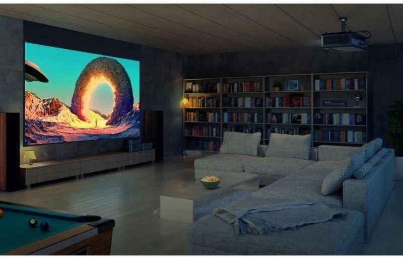 Projektorius „ViewSonic X1-4K Pro“
