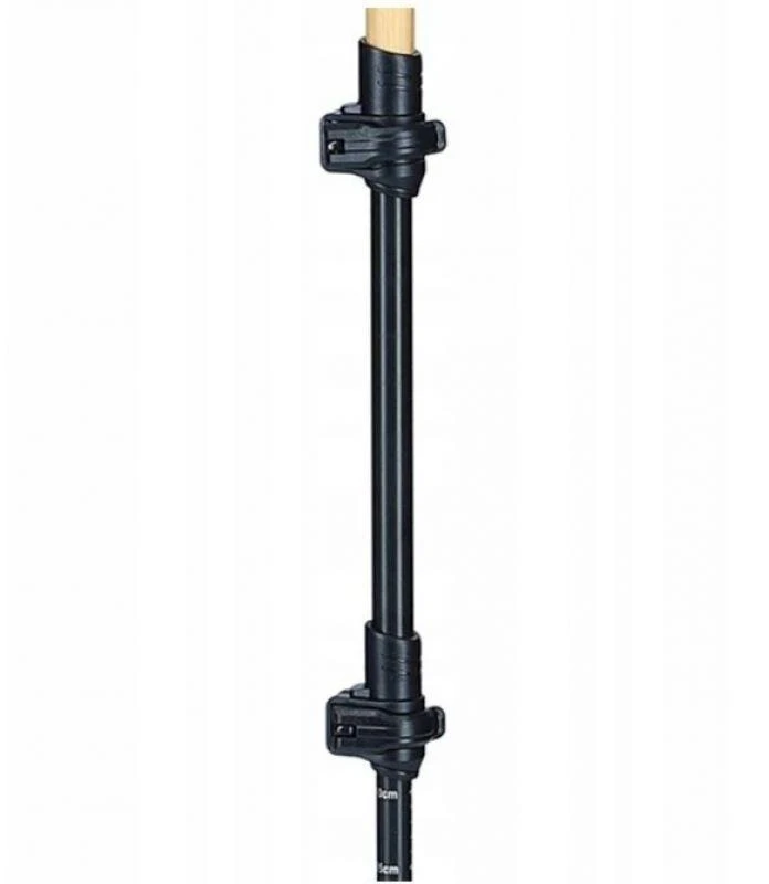 Viking Bamboo Pro Trekking Poles Brown 65-135