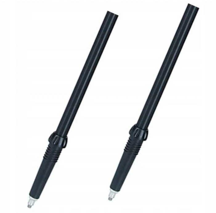 Viking Bamboo Pro Trekking Poles Brown 65-135